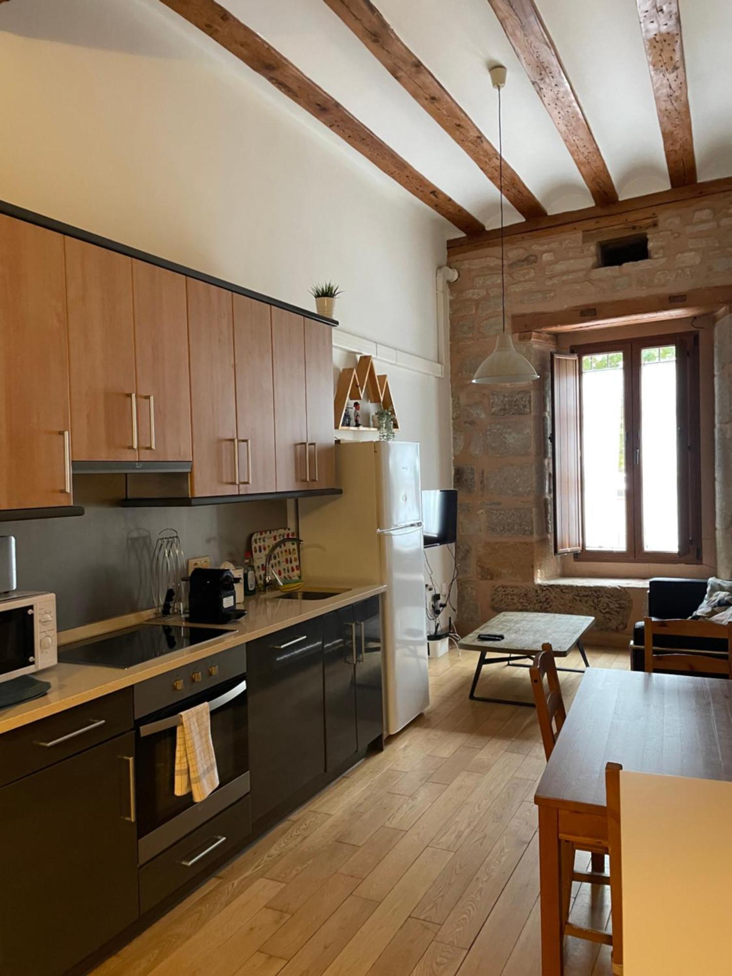 Espectacular Estudio En Antigua Casa De Correos Molina de Aragon Exterior foto